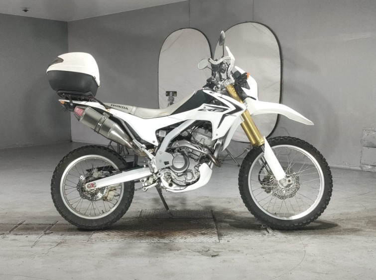 Мотоцикл Honda CRF250L с пробегом 50884 km