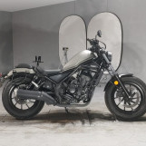Мотоцикл Honda REBEL CMX250 з пробігом 1031 km