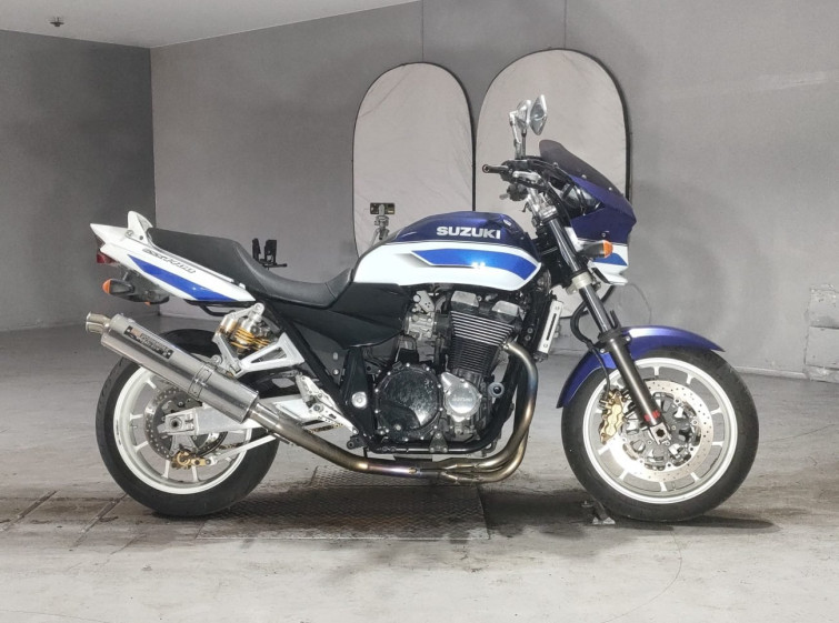 Мотоцикл Suzuki GSX1400 с пробегом 39720 km
