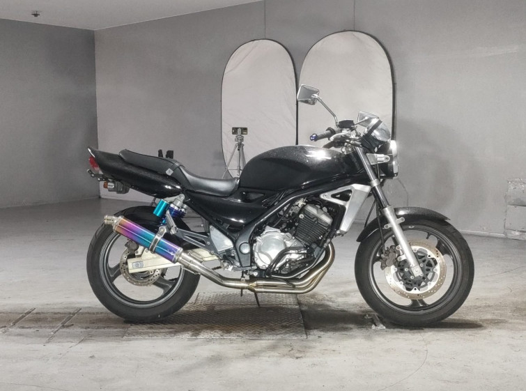 Мотоцикл Kawasaki BALIUS2 з пробігом 21887 km