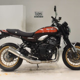 Мотоцикл Kawasaki Z900RS з пробігом 13600 km