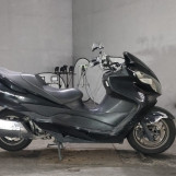 Мотоцикл Suzuki SKYWAVE 250S с пробегом 50612 km