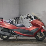 Мотоцикл Yamaha MAJESTY 250 з пробігом 37363 km