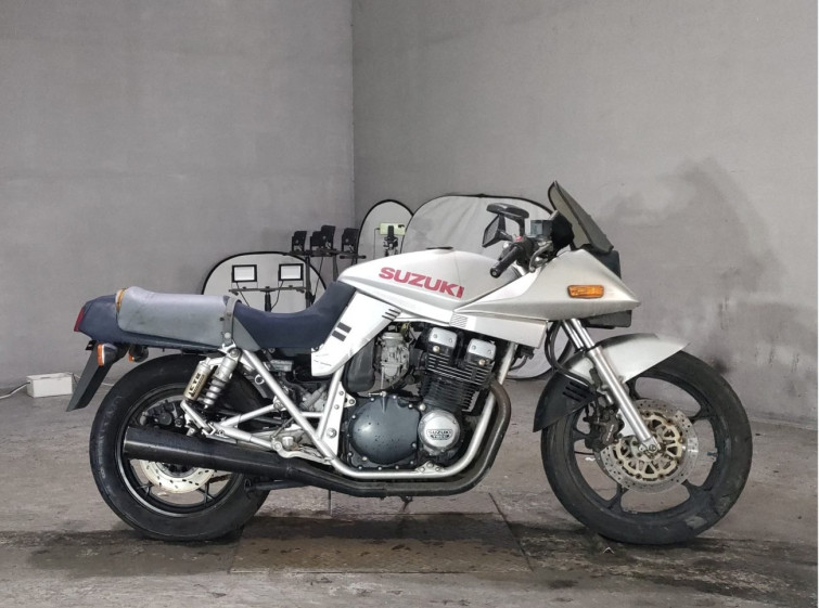 Мотоцикл Suzuki GSX1100S KATANA з пробігом 22807 km