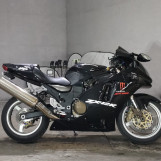 Мотоцикл Kawasaki NINJA ZX-12R с пробегом 55385 km