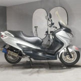 Мотоцикл Suzuki BURGMAN 200 с пробегом 23603 km