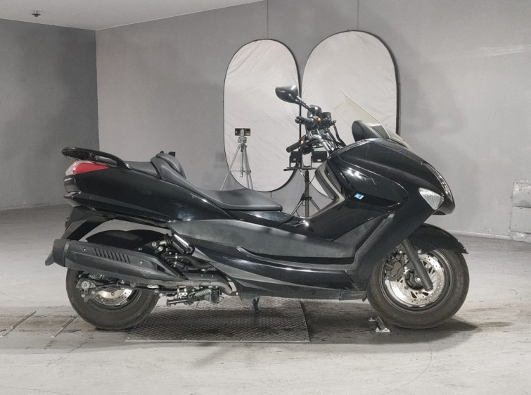 Мотоцикл Yamaha MAJESTY 250 з пробігом 20412 km