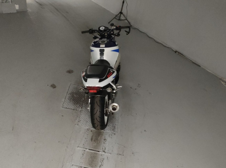 Мотоцикл Suzuki GSX-R750 с пробегом 29049 km