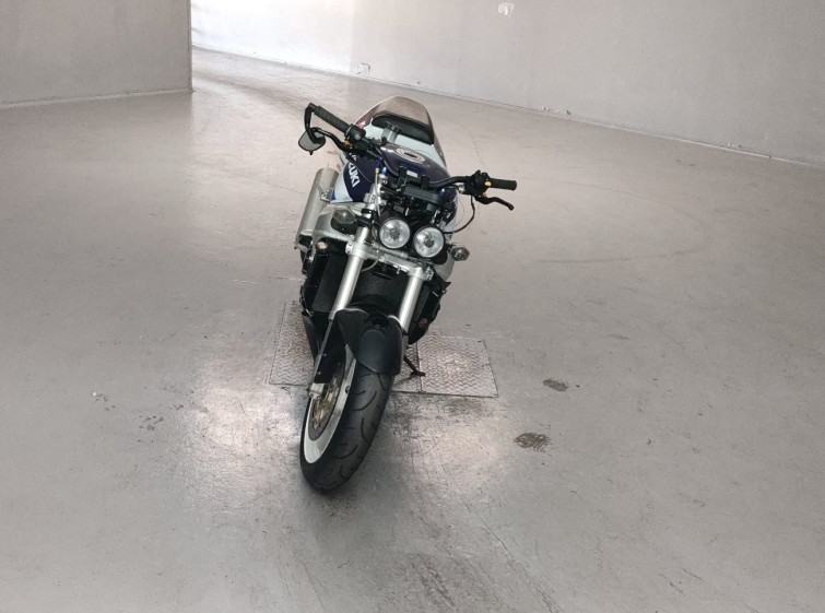 Мотоцикл Suzuki GSX-R750 с пробегом 29049 km