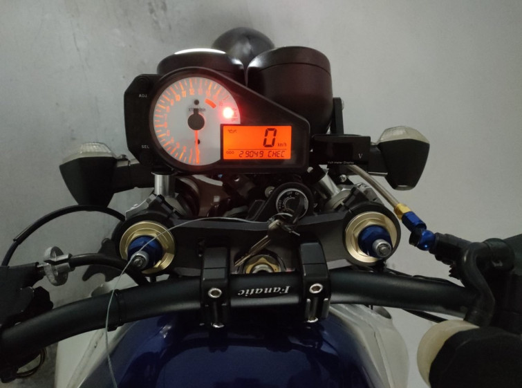 Мотоцикл Suzuki GSX-R750 с пробегом 29049 km