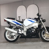 Мотоцикл Suzuki GSX-R750 с пробегом 29049 km