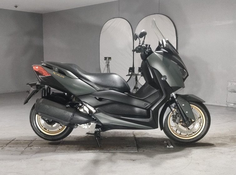 Мотоцикл Yamaha X-MAX250