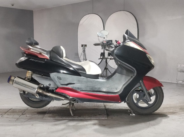 Мотоцикл Yamaha GRAND MAJESTY 250 с пробегом 70552 km