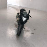 Мотоцикл Kawasaki NINJA250 с пробегом 65938 km