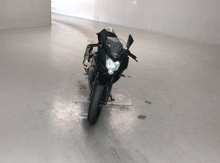 Мотоцикл Kawasaki NINJA250 с пробегом 65938 km