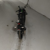 Мотоцикл Kawasaki NINJA250 с пробегом 65938 km
