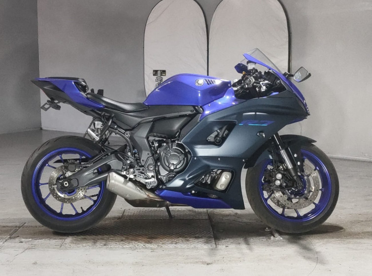 Мотоцикл Yamaha YZF-R7 с пробегом 7413 km