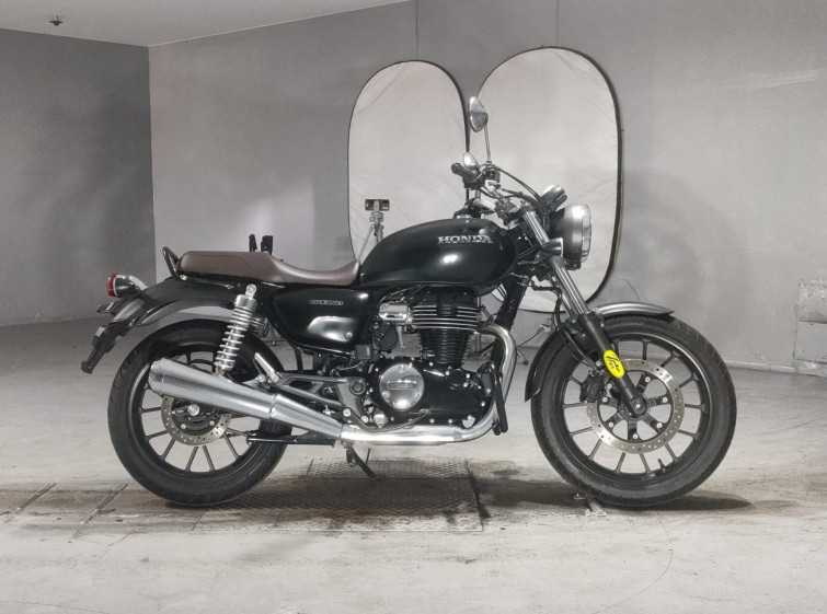 Мотоцикл Honda GB350 з пробігом 3665 km