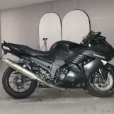 Мотоцикл Kawasaki ZZ-R1400 с пробегом 40175 km
