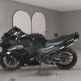 Мотоцикл Kawasaki ZZ-R1400 с пробегом 40175 km