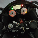 Мотоцикл Kawasaki ZZ-R1400 с пробегом 40175 km