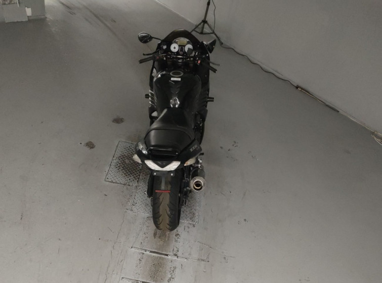 Мотоцикл Kawasaki ZZ-R1400 с пробегом 40175 km