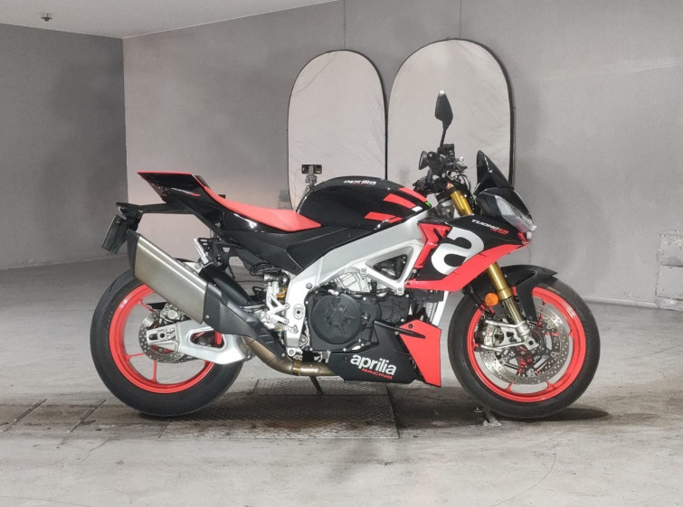 Мотоцикл Aprilia TUONO V4 R APRC с пробегом 16192 km
