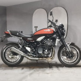 Мотоцикл Kawasaki Z900RS з пробігом 17367 km