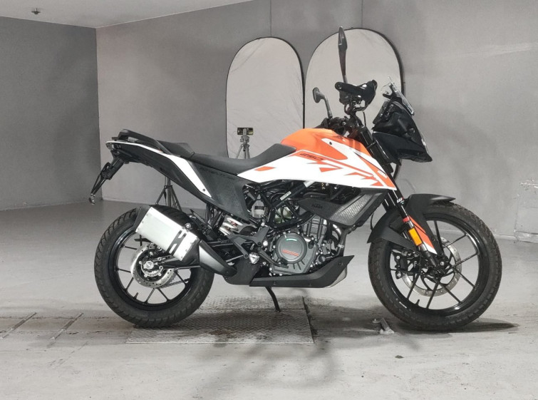 Мотоцикл KTM 250 ADVENTURE