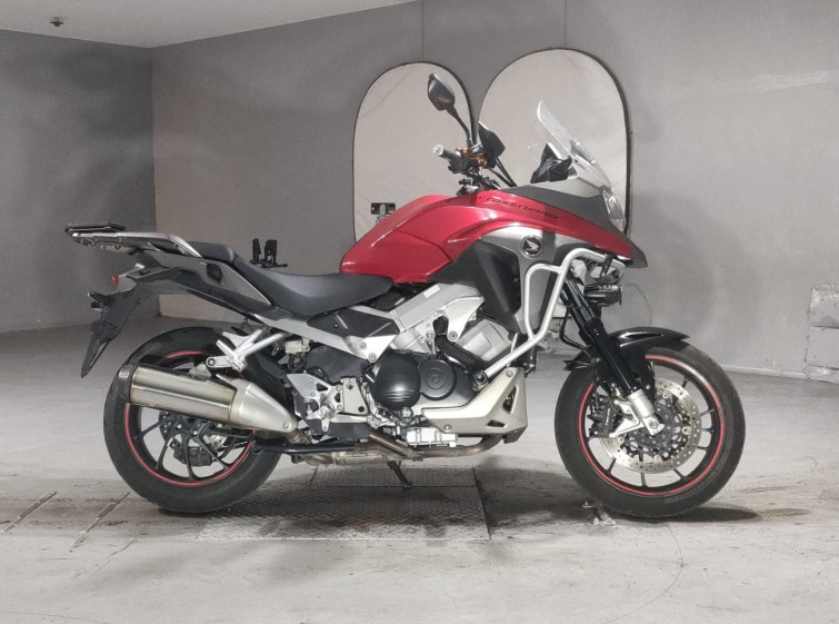 Мотоцикл Honda VFR800X CROSSRUNNER с пробегом 71051 km