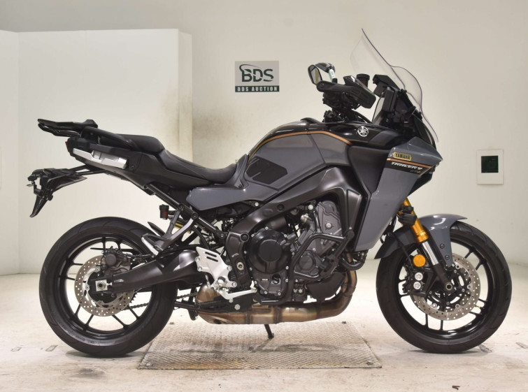 Мотоцикл Yamaha TRACER9 GT+ с пробегом 13861 km