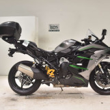 Мотоцикл Kawasaki NINJA H2 с пробегом 11331 km