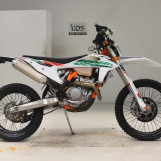 Мотоцикл KTM 250 EXC-F SIXDAYS з пробігом 2571 km