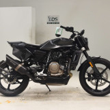 Мотоцикл Husqvarna SUBARU TIPIEREN 701 с пробегом 5260 km