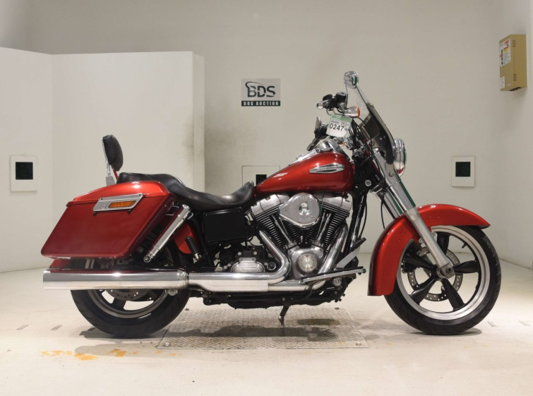 Мотоцикл HD LOW RIDER FXDL1580 с пробегом 40436 km