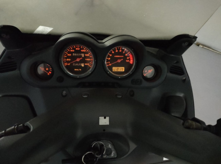 Мотоцикл Honda FORZA с пробегом 39025 km