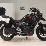 Мотоцикл Suzuki V-STROM DL250 з пробігом 51922 km
