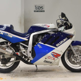 Мотоцикл Suzuki GSX-R750 з пробігом 43513 km