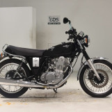 Мотоцикл Yamaha SR400 с пробегом 24385 km