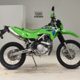 Мотоцикл Kawasaki KLX150L с пробегом 567 km