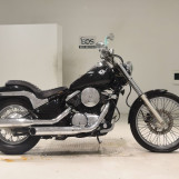 Мотоцикл Kawasaki VULCAN400 CUSTOM с пробегом 35750 km