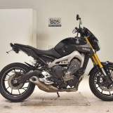 Мотоцикл Yamaha MT-09A с пробегом 34018 km