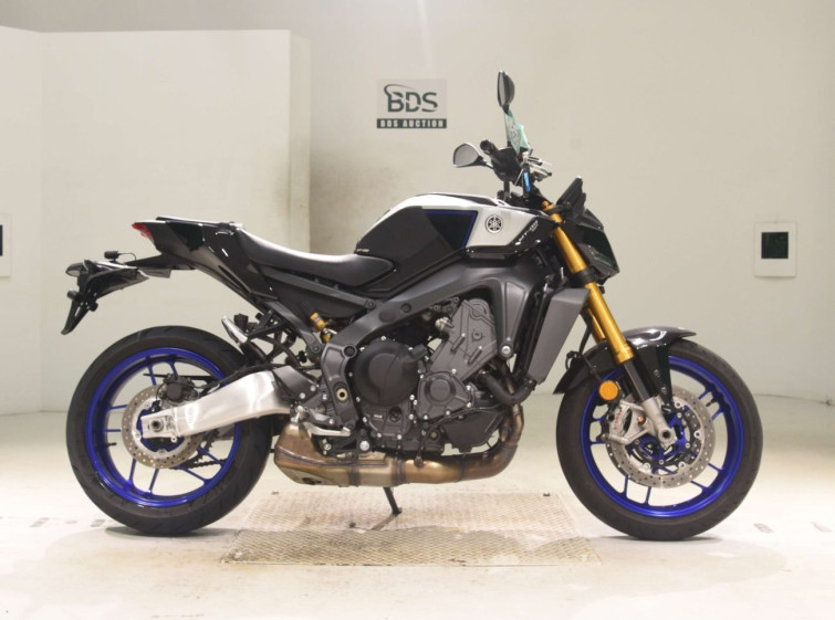 Мотоцикл Yamaha MT-09SPA с пробегом 9206 km
