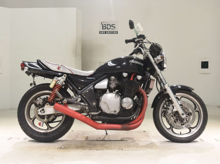 Мотоцикл Kawasaki ZEPHYR1100 с пробегом 72295 km