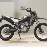 Мотоцикл Honda CRF250L с пробегом 2415 km