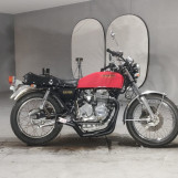 Мотоцикл Honda CB400FOUR з пробігом 7766 km
