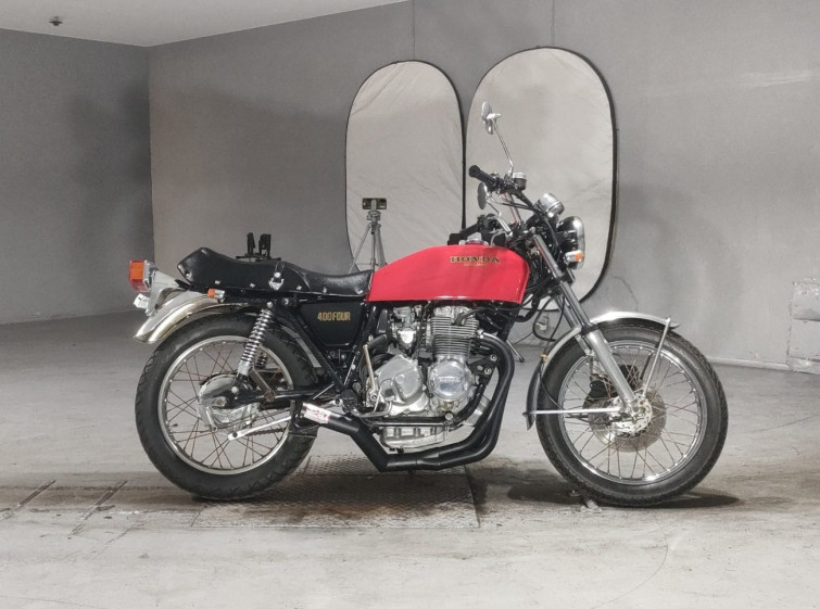 Мотоцикл Honda CB400FOUR з пробігом 7766 km
