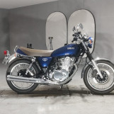 Мотоцикл Yamaha SR400 с пробегом 401 km