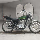 Мотоцикл Yamaha SR400 с пробегом 43732 km