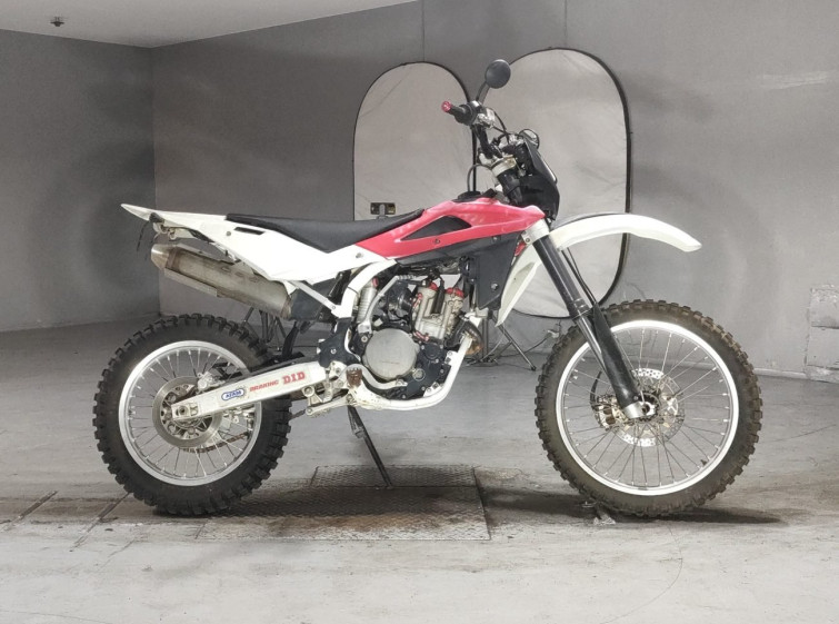 Мотоцикл Husqvarna TE250 с пробегом 7551 km
